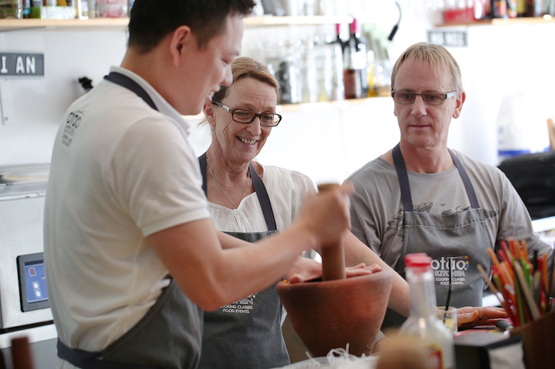 Private Cooking Classes Melbourne