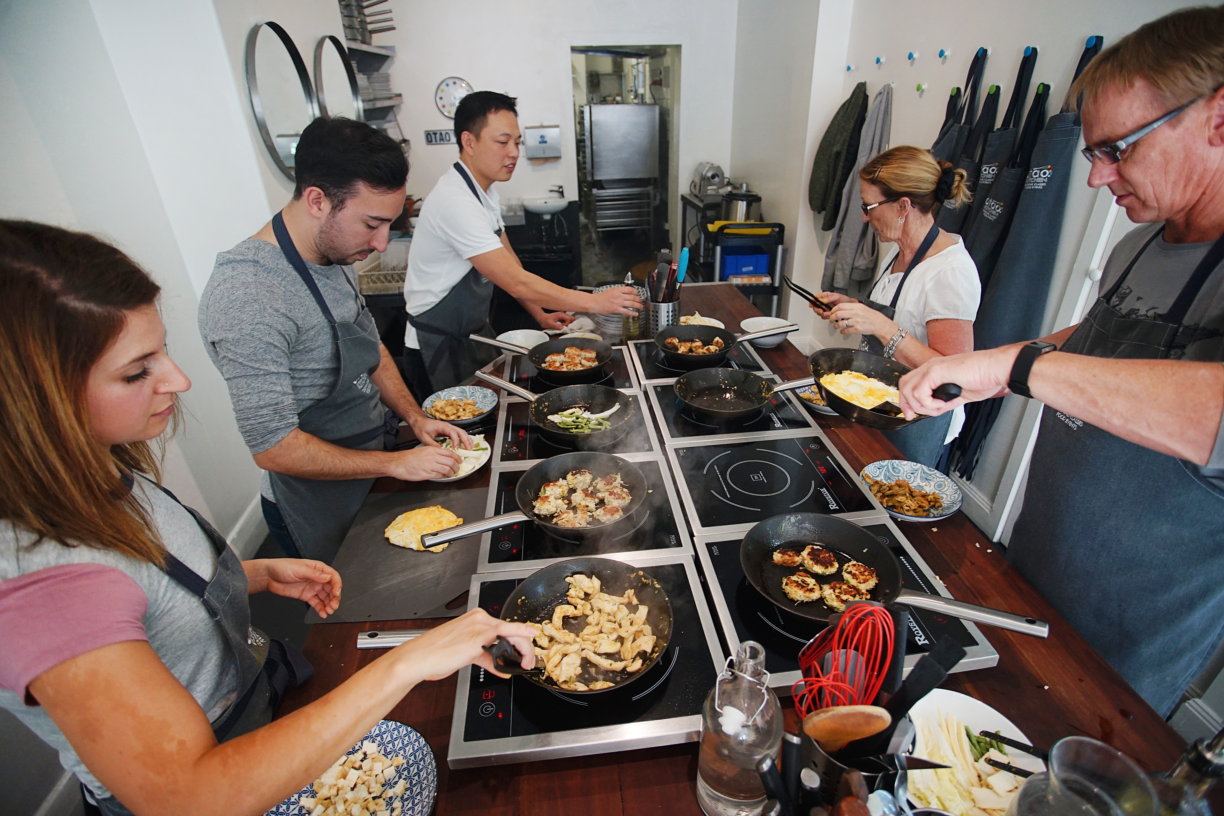 Private Cooking Classes Melbourne