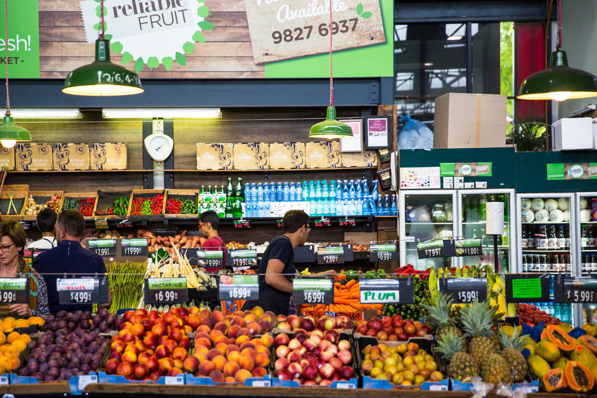 What Fruits are in Season now Melbourne 