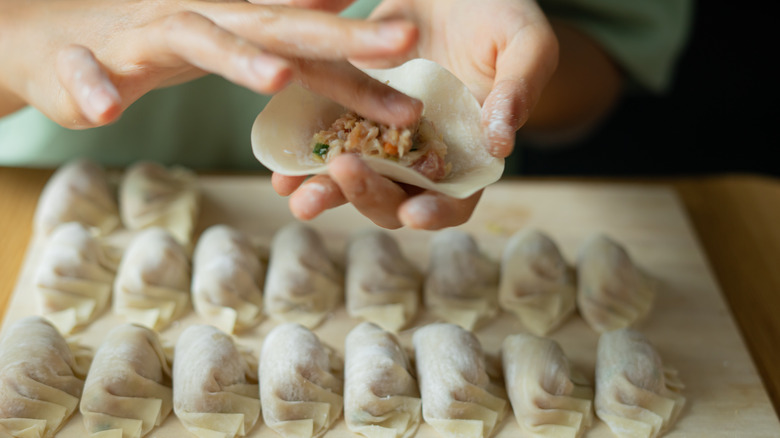 Dumplings Workshop