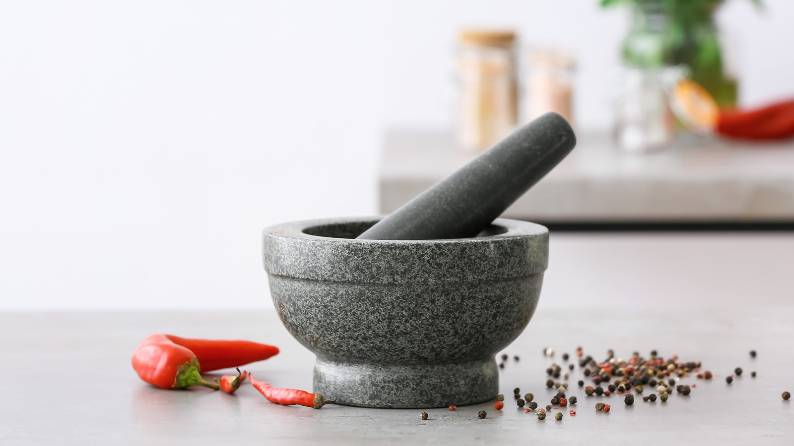What is the Pestle and What is the Mortar