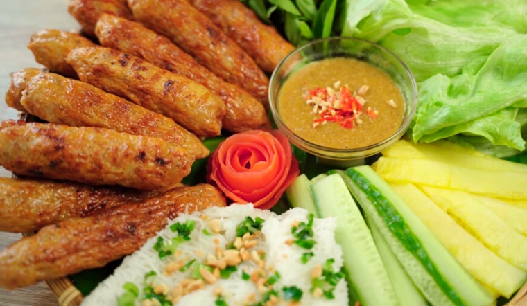 vietnamese finger foods