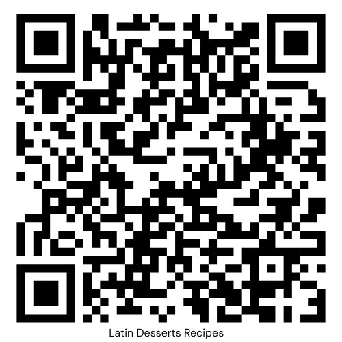 Latin Desserts Recipes | Otao Kitchen